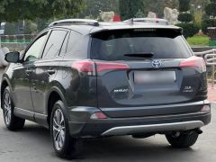 Фото авто Toyota RAV4