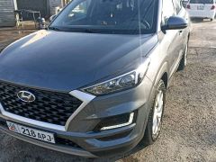 Сүрөт унаа Hyundai Tucson