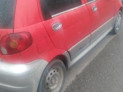 Photo of the vehicle Daewoo Matiz