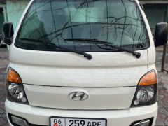 Фото авто Hyundai Porter