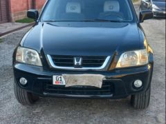 Фото авто Honda CR-V