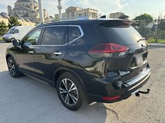 Сүрөт унаа Nissan Rogue