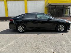 Сүрөт унаа Hyundai Sonata