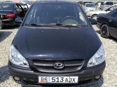 Фото авто Hyundai Getz