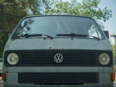 Фото авто Volkswagen Transporter