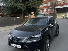 Сүрөт унаа Lexus NX