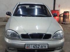 Сүрөт унаа Chevrolet Lanos