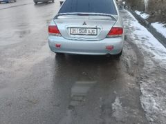 Сүрөт унаа Mitsubishi Lancer