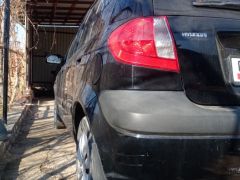 Сүрөт унаа Hyundai Getz