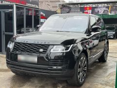 Фото авто Land Rover Range Rover