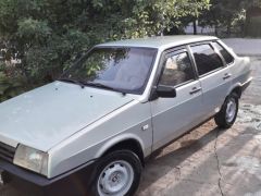 Сүрөт унаа ВАЗ (Lada) 21099