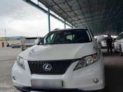 Сүрөт унаа Lexus RX