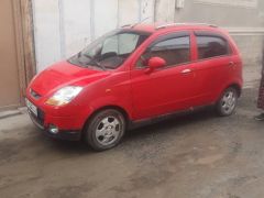 Сүрөт унаа Daewoo Matiz