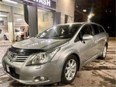 Сүрөт унаа Toyota Avensis