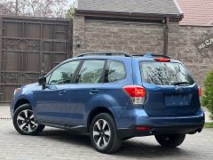 Фото авто Subaru Forester