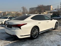 Фото авто Lexus LS