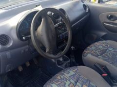 Сүрөт унаа Daewoo Matiz