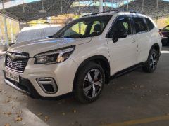 Фото авто Subaru Forester