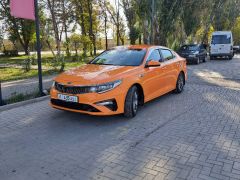 Фото авто Kia K5