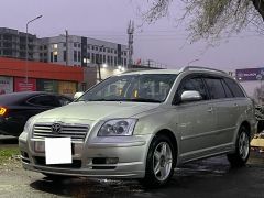 Сүрөт унаа Toyota Avensis