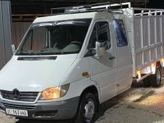 Фото авто Mercedes-Benz Sprinter