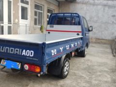 Фото авто Hyundai Porter