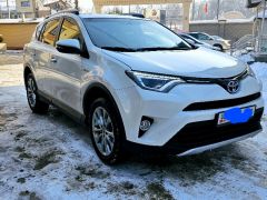 Сүрөт унаа Toyota RAV4