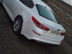 Сүрөт унаа Kia Optima