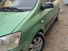 Сүрөт унаа Hyundai Getz