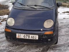 Сүрөт унаа Daewoo Matiz