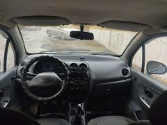 Сүрөт унаа Daewoo Matiz