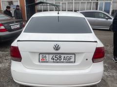 Сүрөт унаа Volkswagen Polo