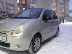 Фото авто Daewoo Matiz