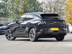 Фото авто Ford Mustang Mach-E