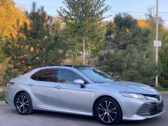 Сүрөт унаа Toyota Camry