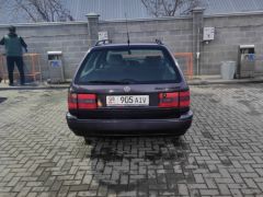 Сүрөт унаа Volkswagen Passat