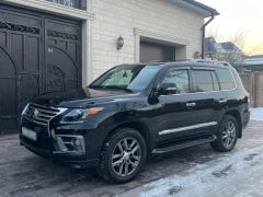 Сүрөт унаа Lexus LX