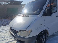 Фото авто Mercedes-Benz Sprinter