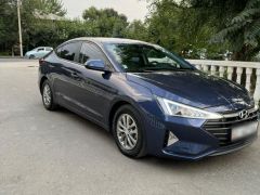 Сүрөт унаа Hyundai Avante