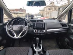 Фото авто Honda Fit