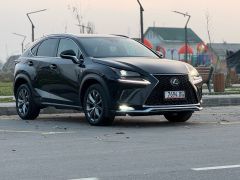 Сүрөт унаа Lexus NX