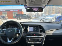 Фото авто Hyundai Sonata