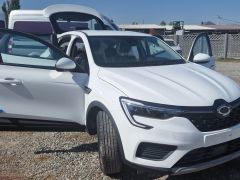 Сүрөт унаа Renault Arkana