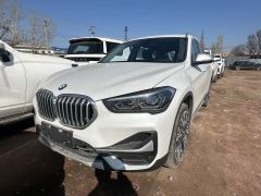 Фото авто BMW X1