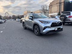 Фото авто Toyota Highlander