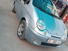 Сүрөт унаа Daewoo Matiz