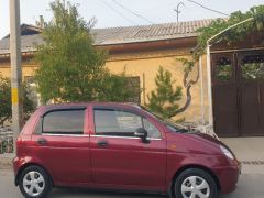 Сүрөт унаа Daewoo Matiz