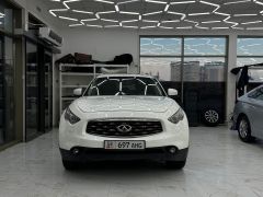 Фото авто Infiniti FX