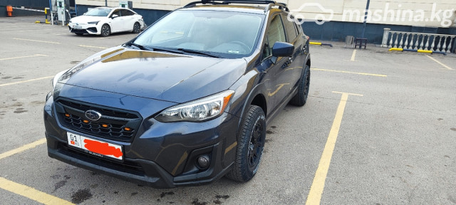 Subaru Crosstrek
