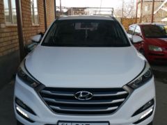 Photo of the vehicle Hyundai Tucson